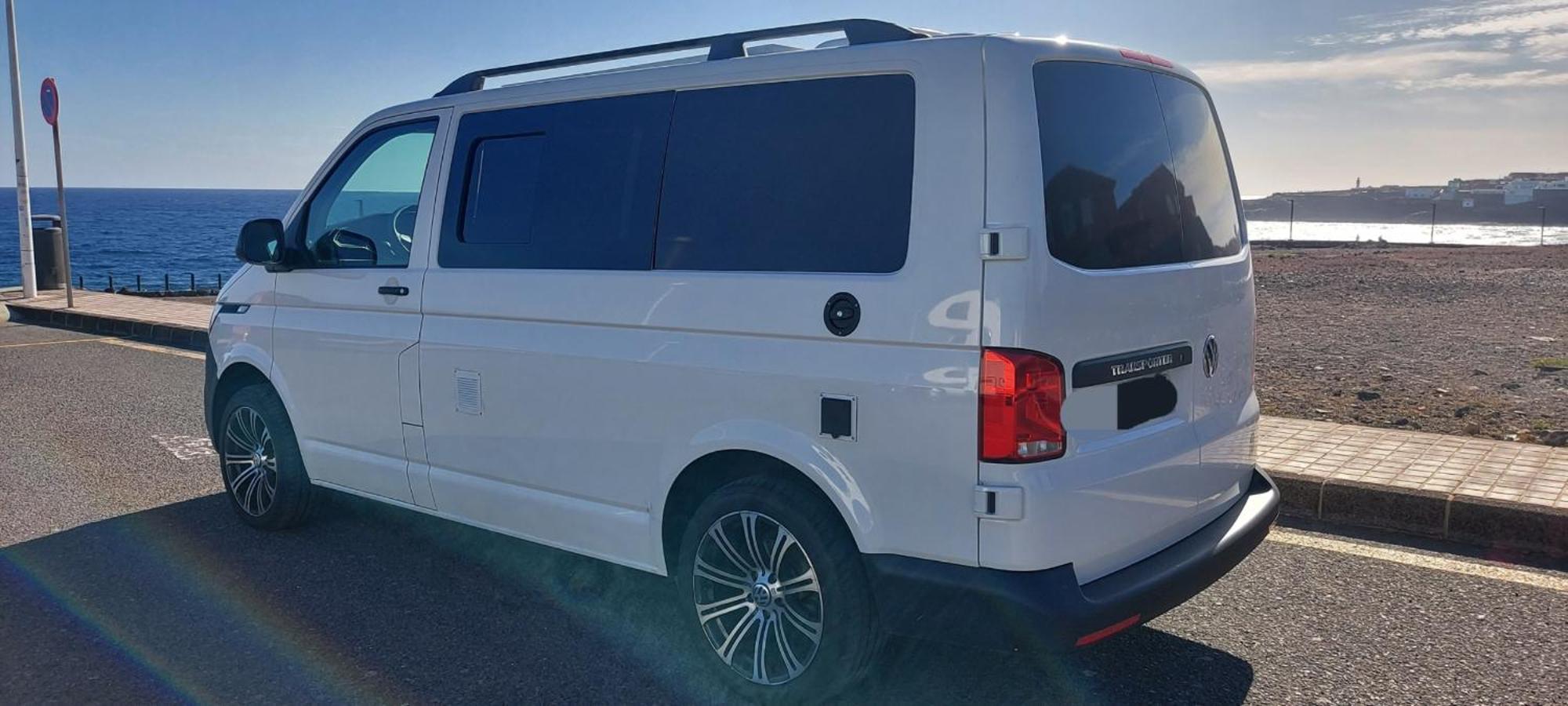 Autocaravana Camper Volkswagen Gran Canaria 2 Telde Bagian luar foto